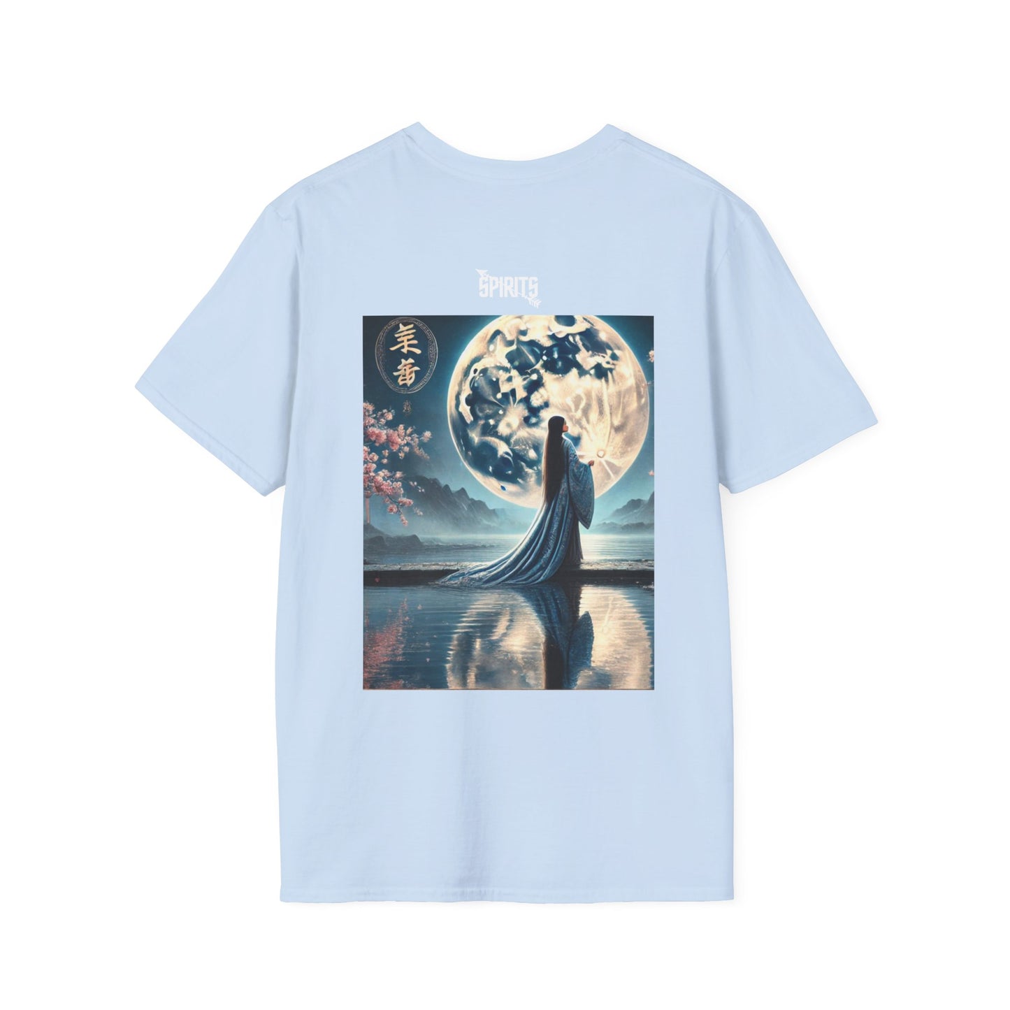 SPIRITS "Moonshine" Unisex Softstyle T-Shirt