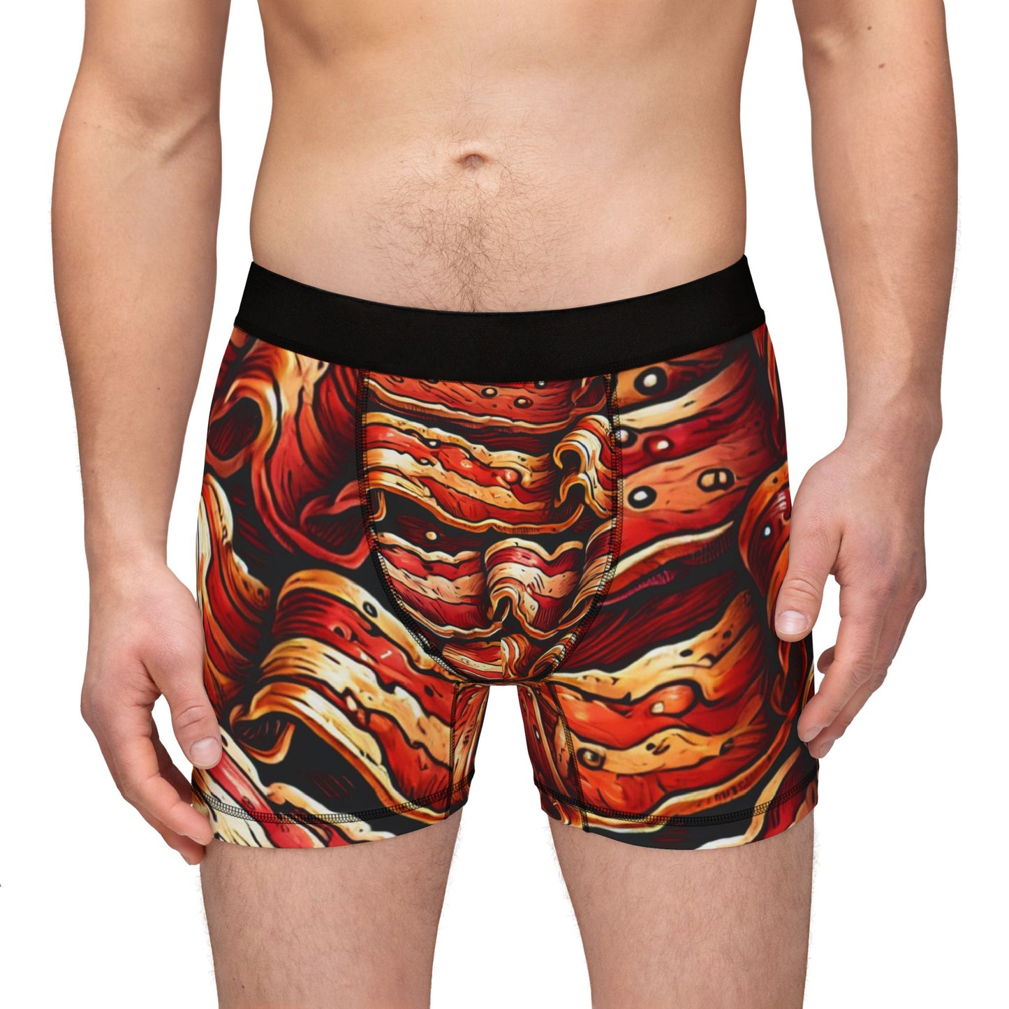 BCNWRLD Men's Boxers (AOP)