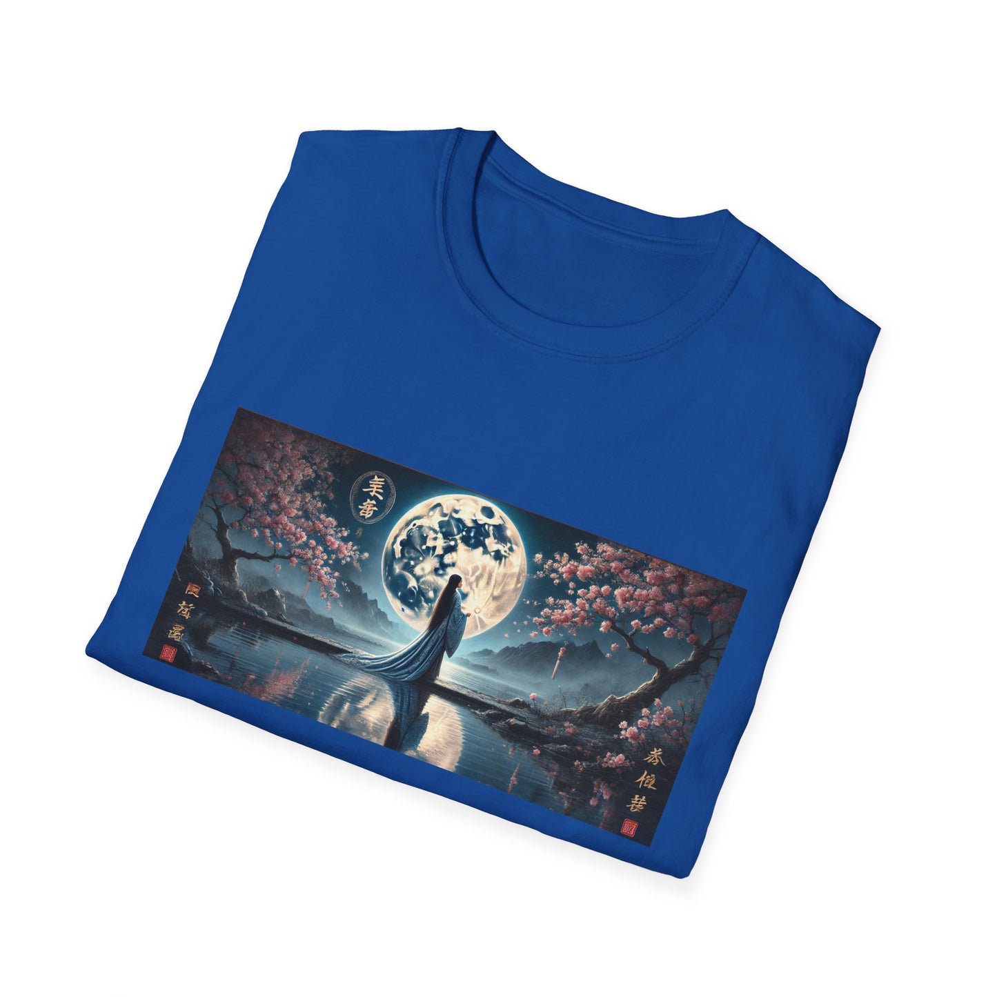 SPIRITS "Moonshine" Unisex Softstyle T-Shirt