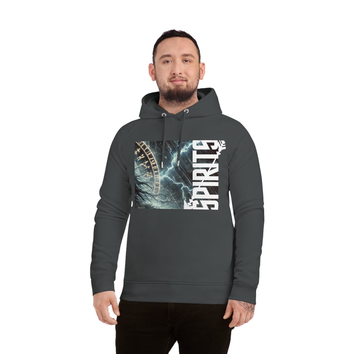 SPIRITS "Viking Tales" Unisex Sider Hoodie