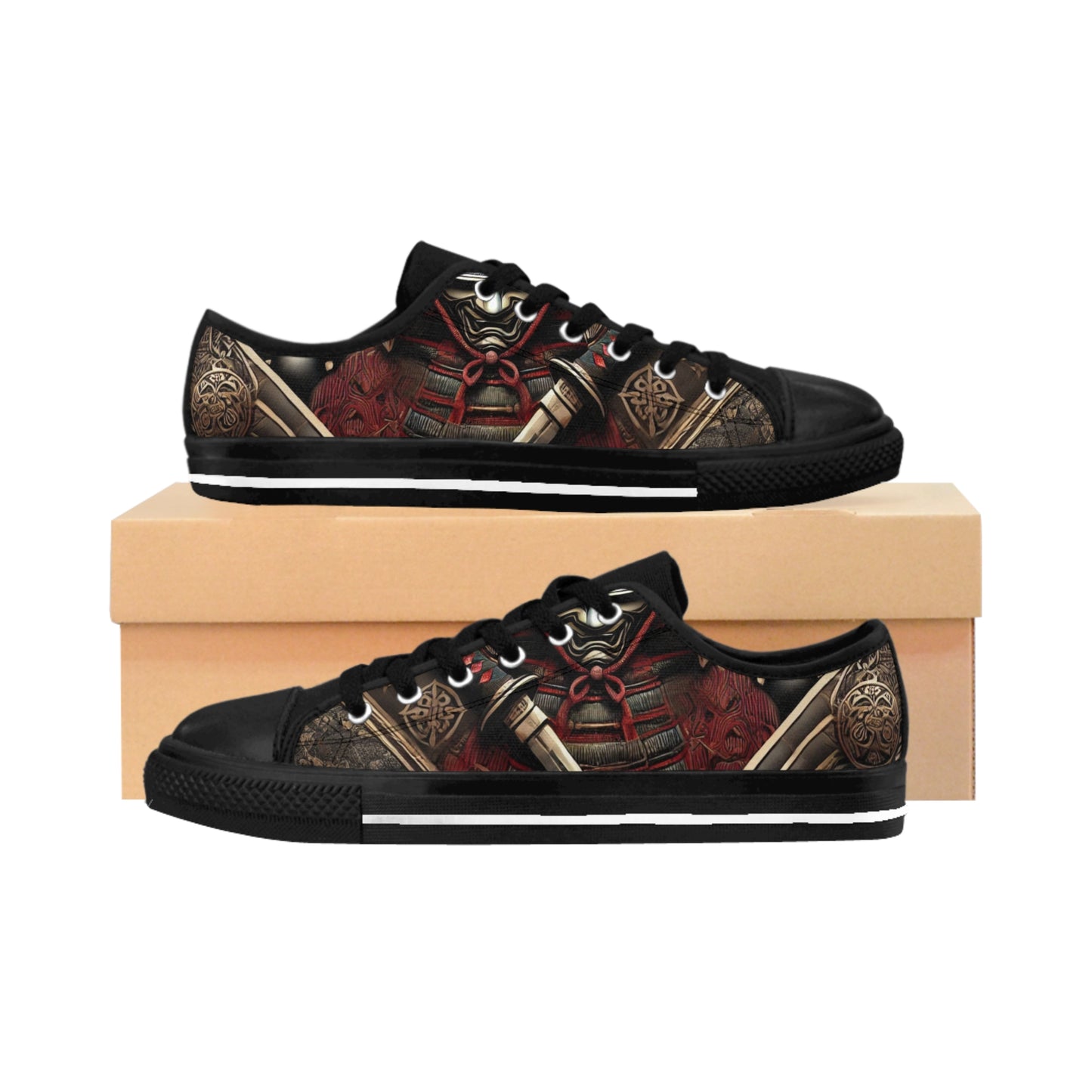 SPIRITS "Samurai" Men's Sneakers