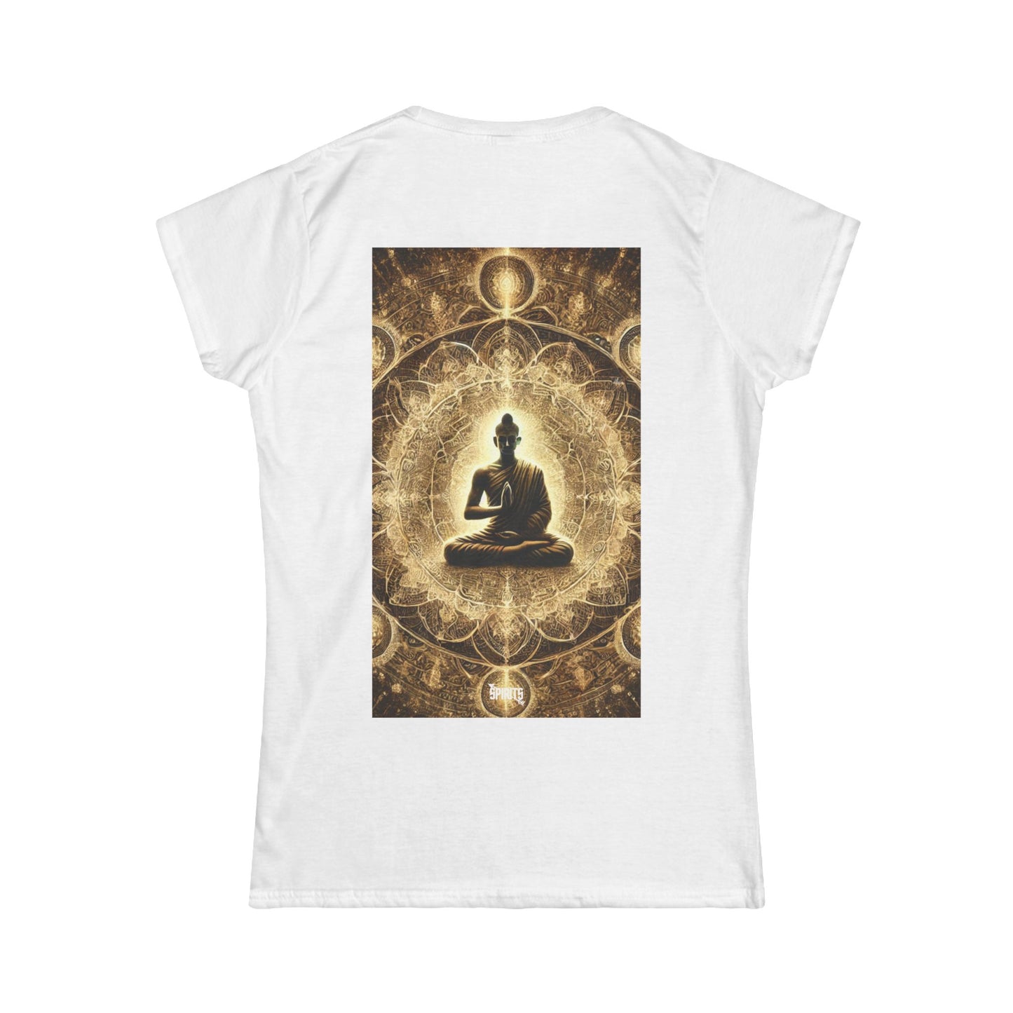 SPIRITS "Inner Soul" Women's Softstyle Tee