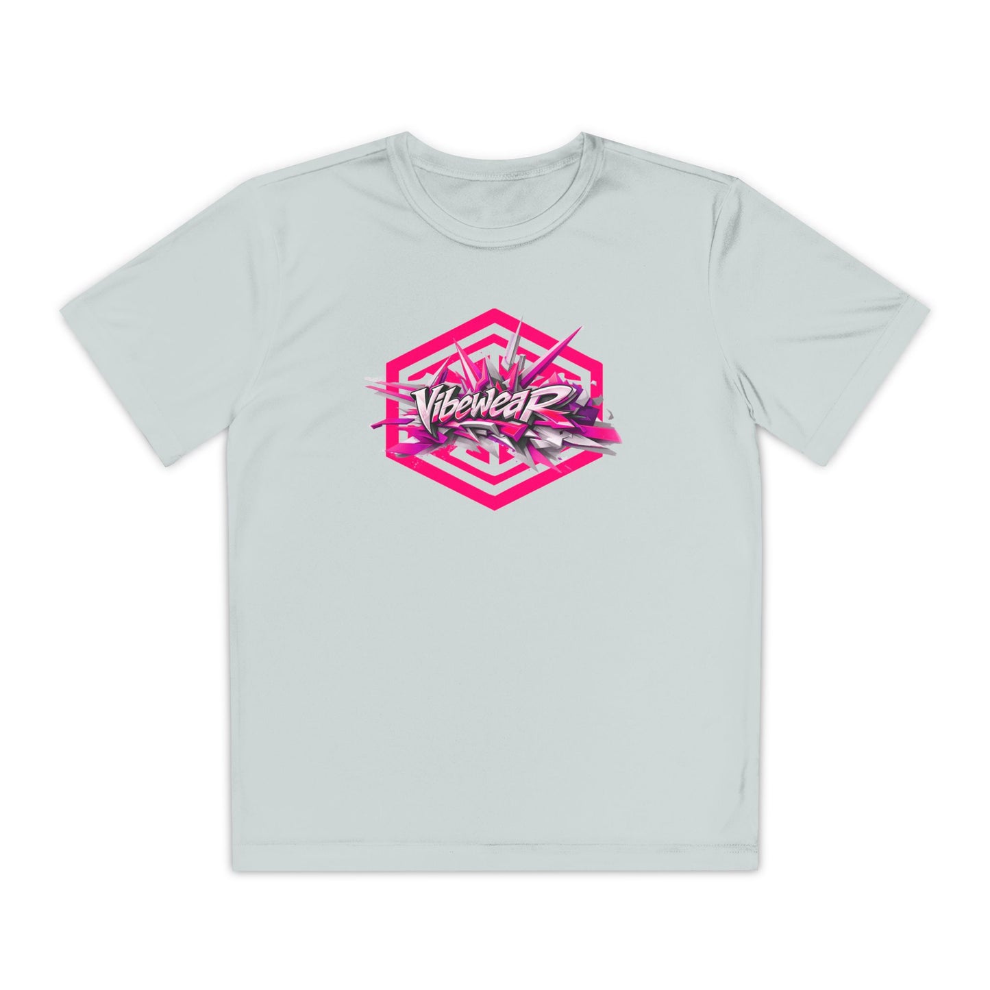 VIBEWEAR - "Girls Vibe" Youth Competitor Tee