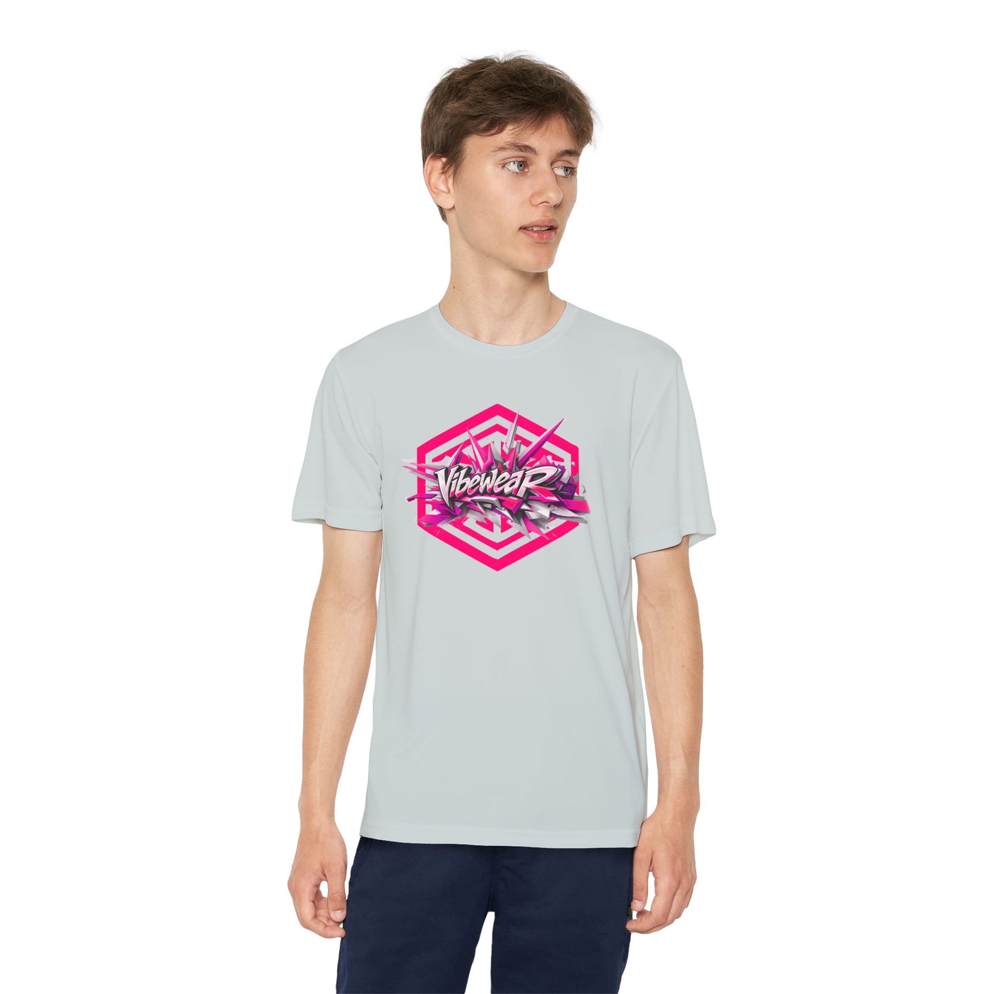 VIBEWEAR - "Girls Vibe" Youth Competitor Tee