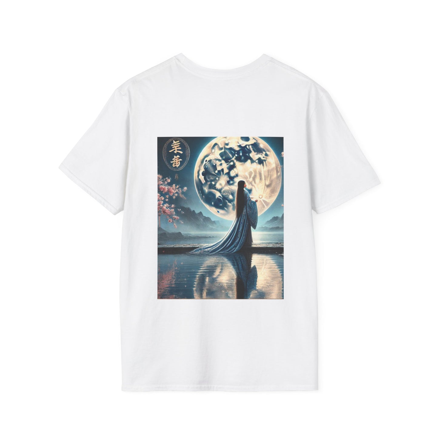 SPIRITS "Moonshine" Unisex Softstyle T-Shirt