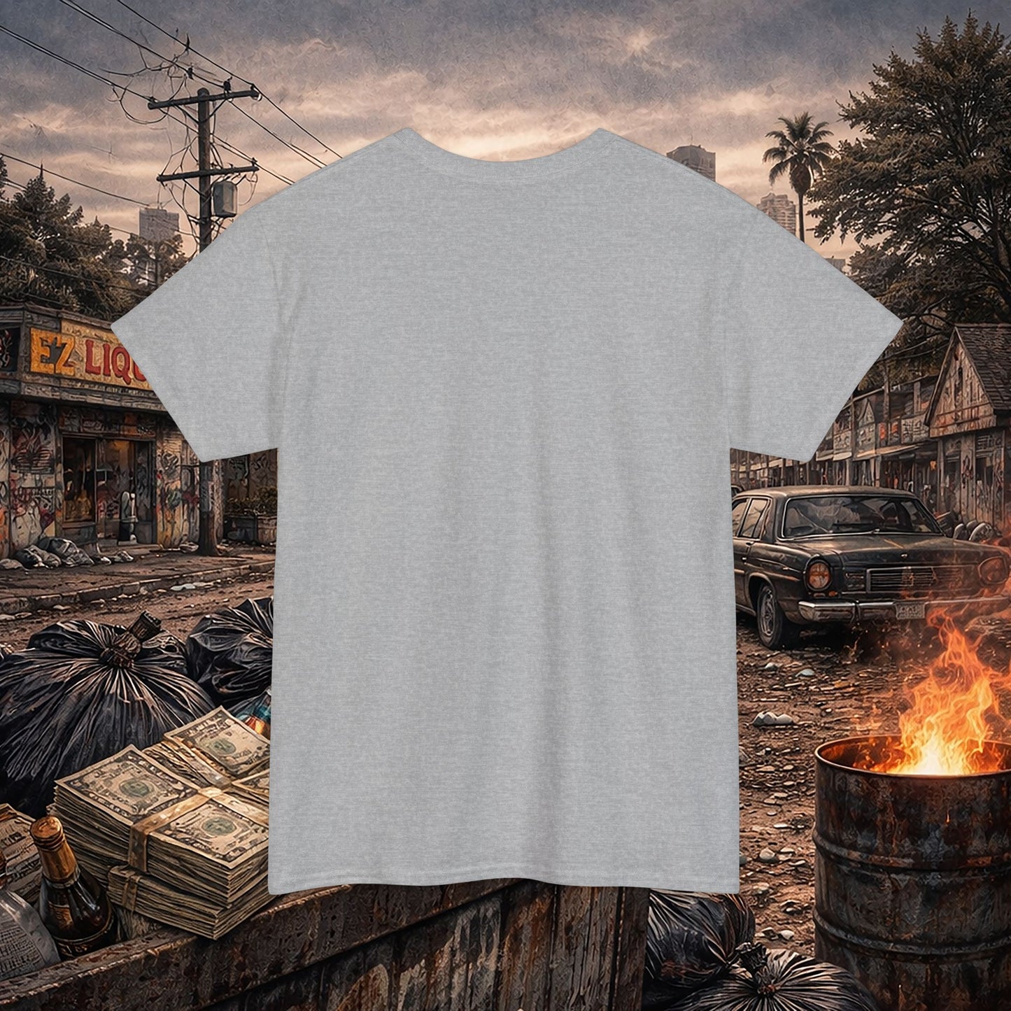 VIBEWEAR - Bombaclat T-Shirt