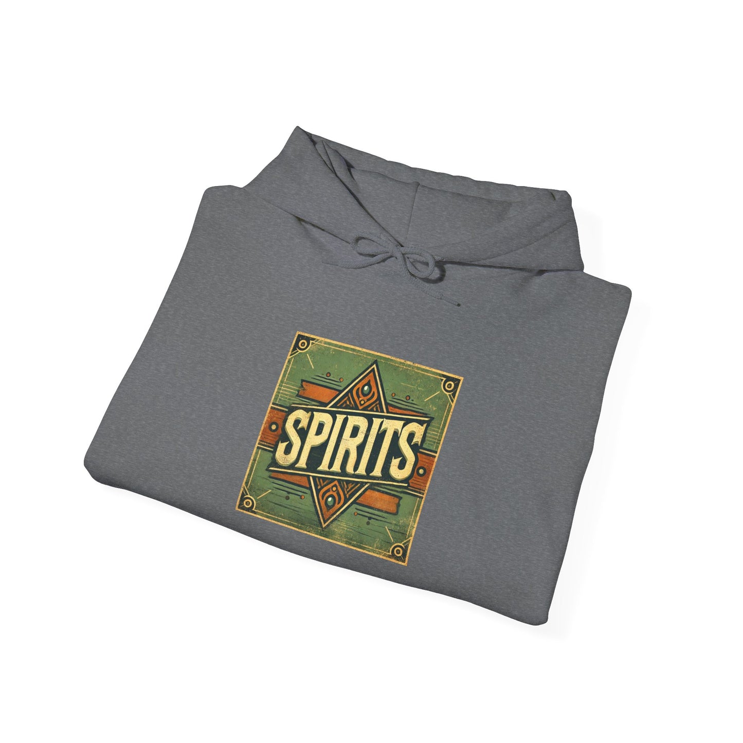 SPIRITS "Survivor" Unisex Heavy Blend™ Hooded Sweatshirt