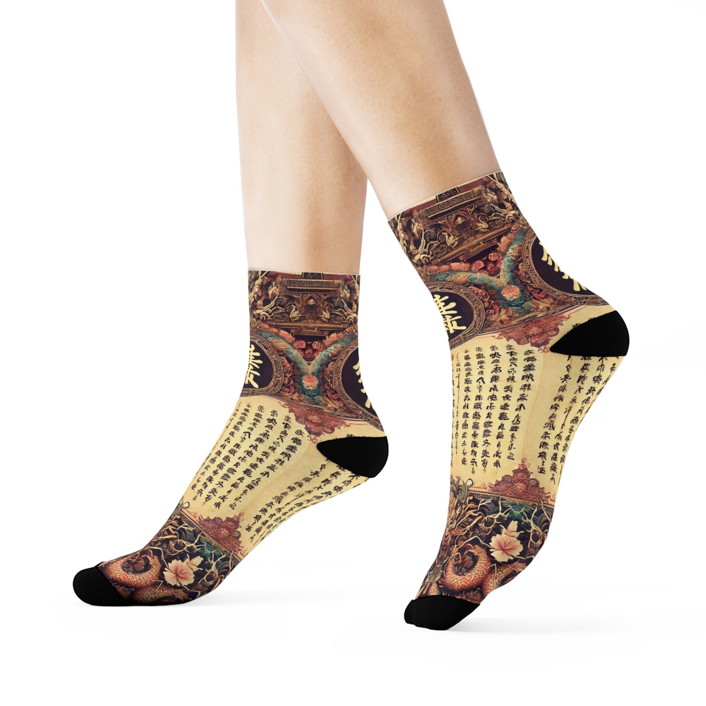 SPIRITS "TWO" Socks