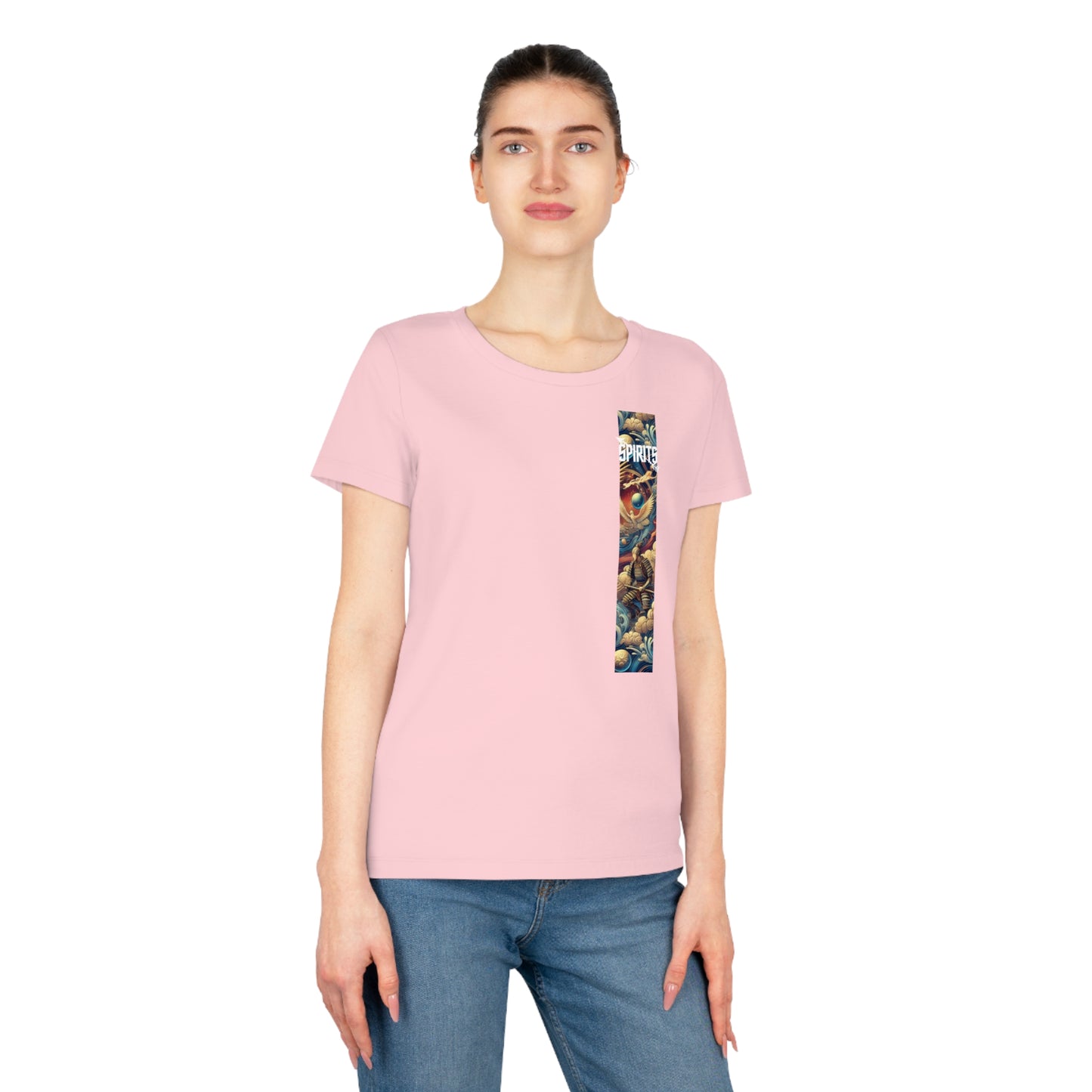 SPIRITS "Chinese Art" Women's Expresser T-Shirt