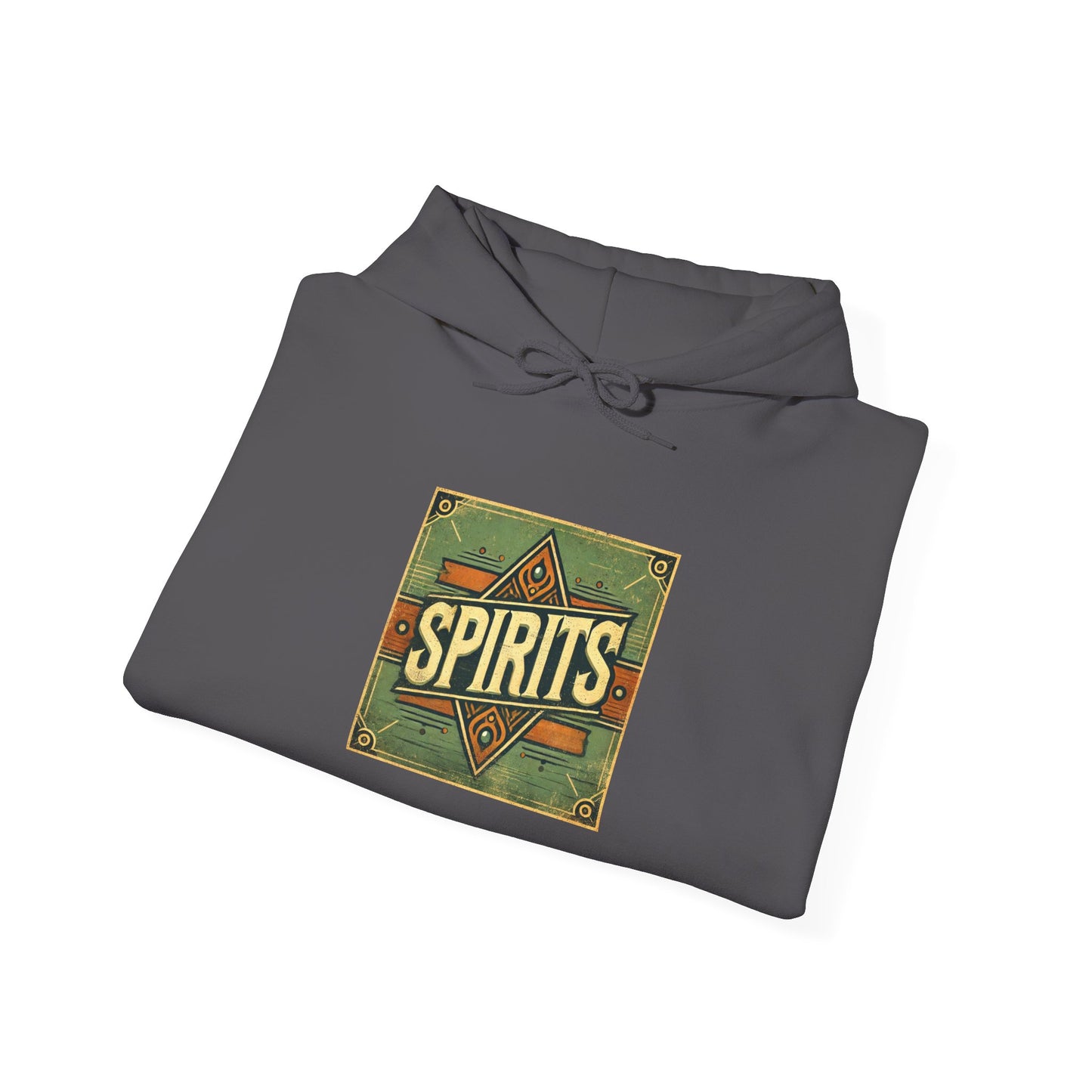 SPIRITS "Survivor" Unisex Heavy Blend™ Hooded Sweatshirt