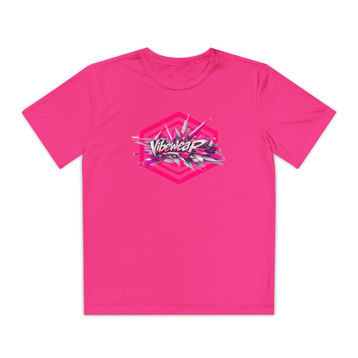 VIBEWEAR - "Girls Vibe" Youth Competitor Tee