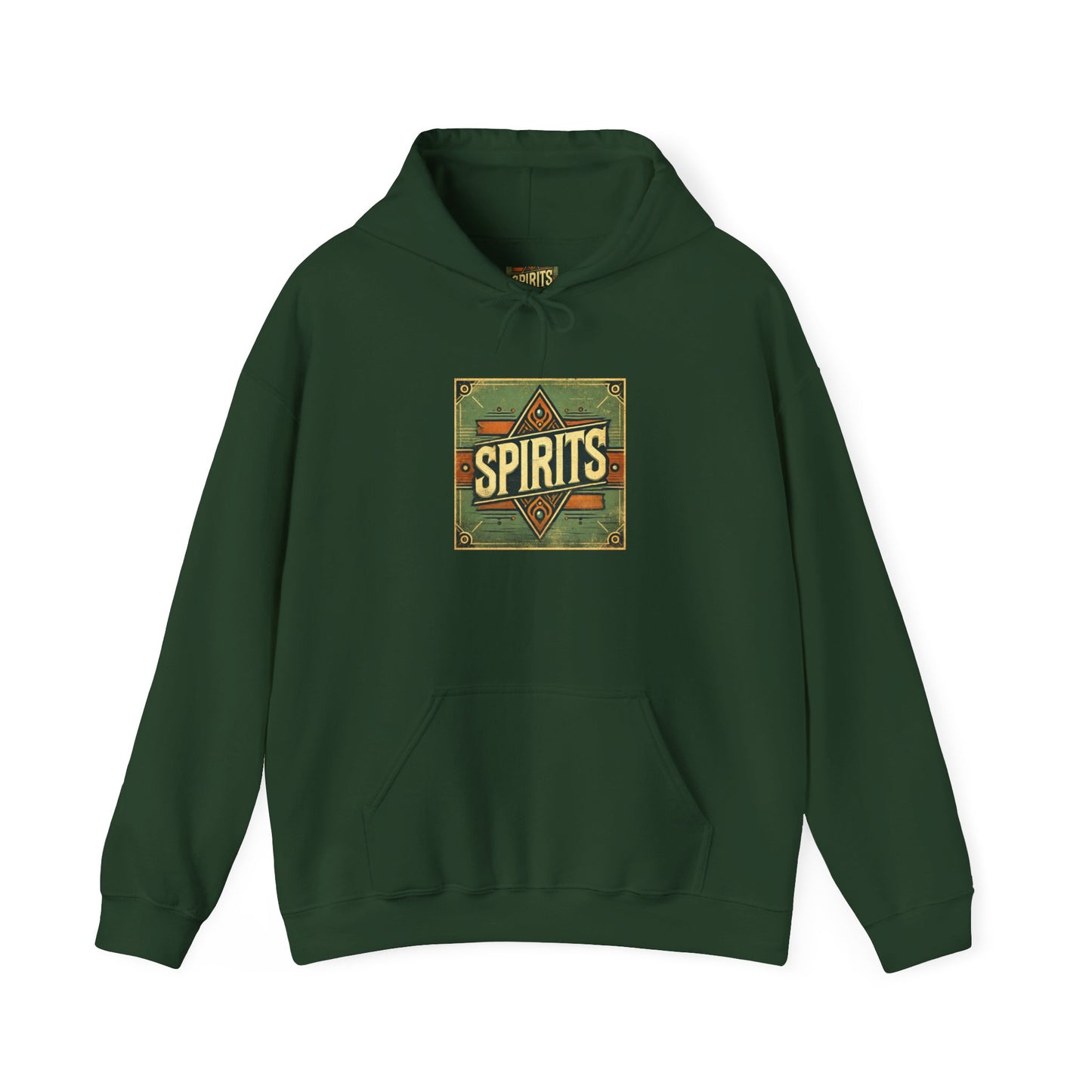 SPIRITS "Survivor" Unisex Heavy Blend™ Hooded Sweatshirt