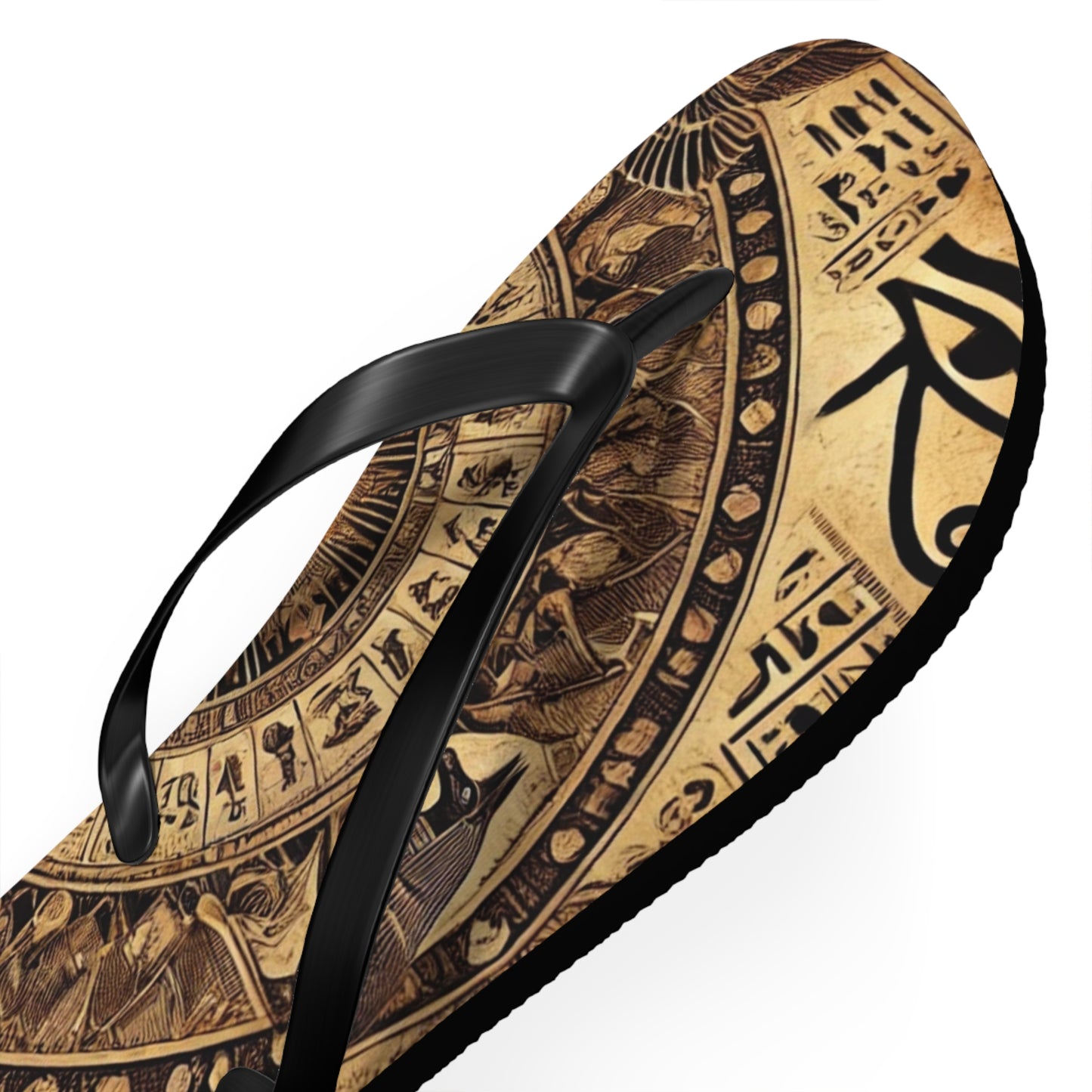 SPIRITS "Anubis" Flip Flops