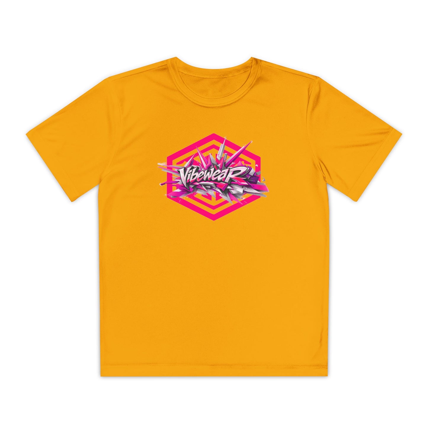 VIBEWEAR - "Girls Vibe" Youth Competitor Tee