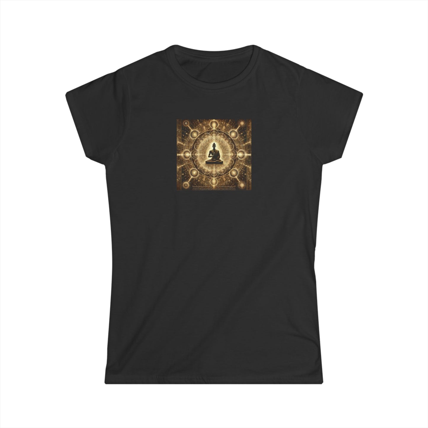 SPIRITS "Inner Soul" Women's Softstyle Tee