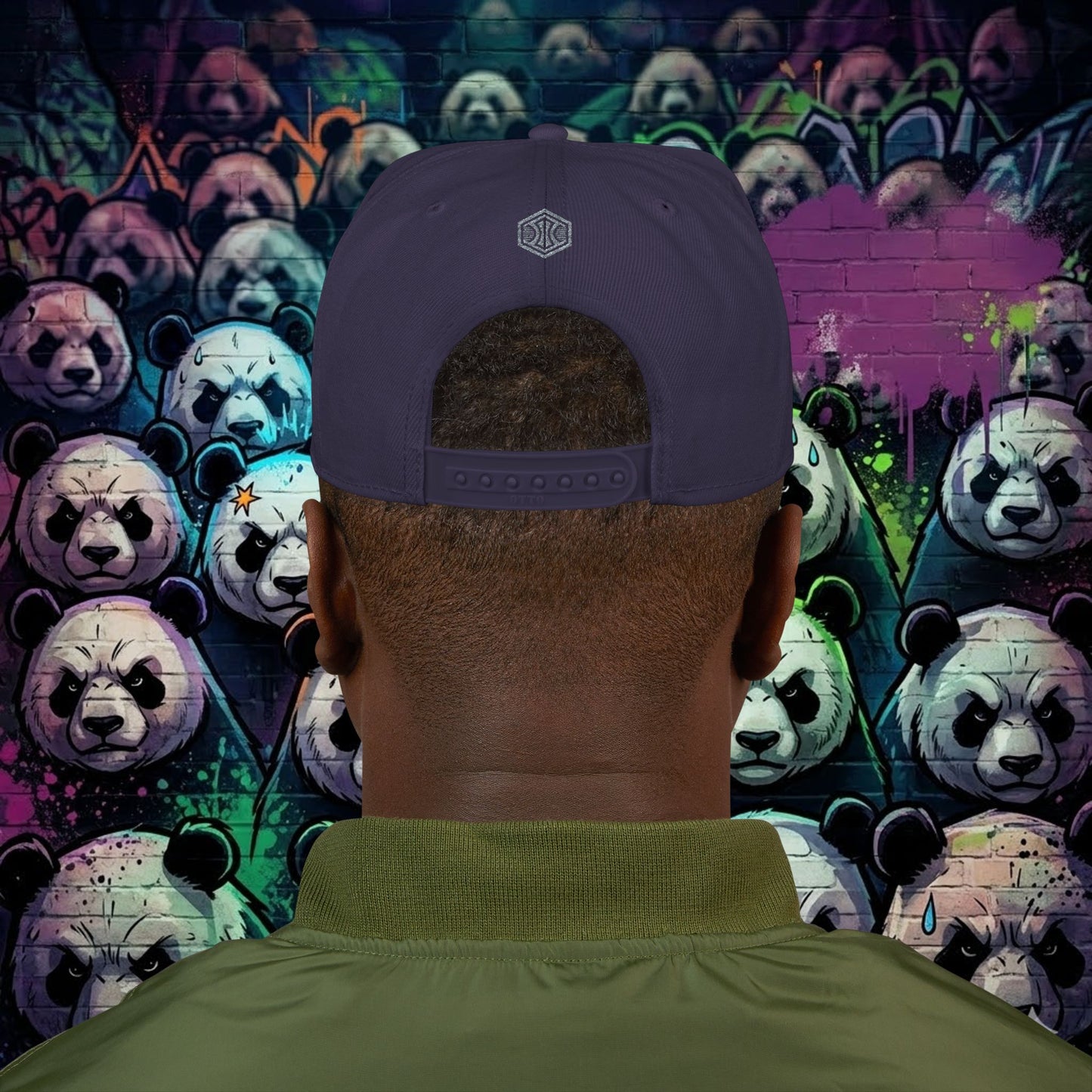 Vibewear Snapback (Embroidery)