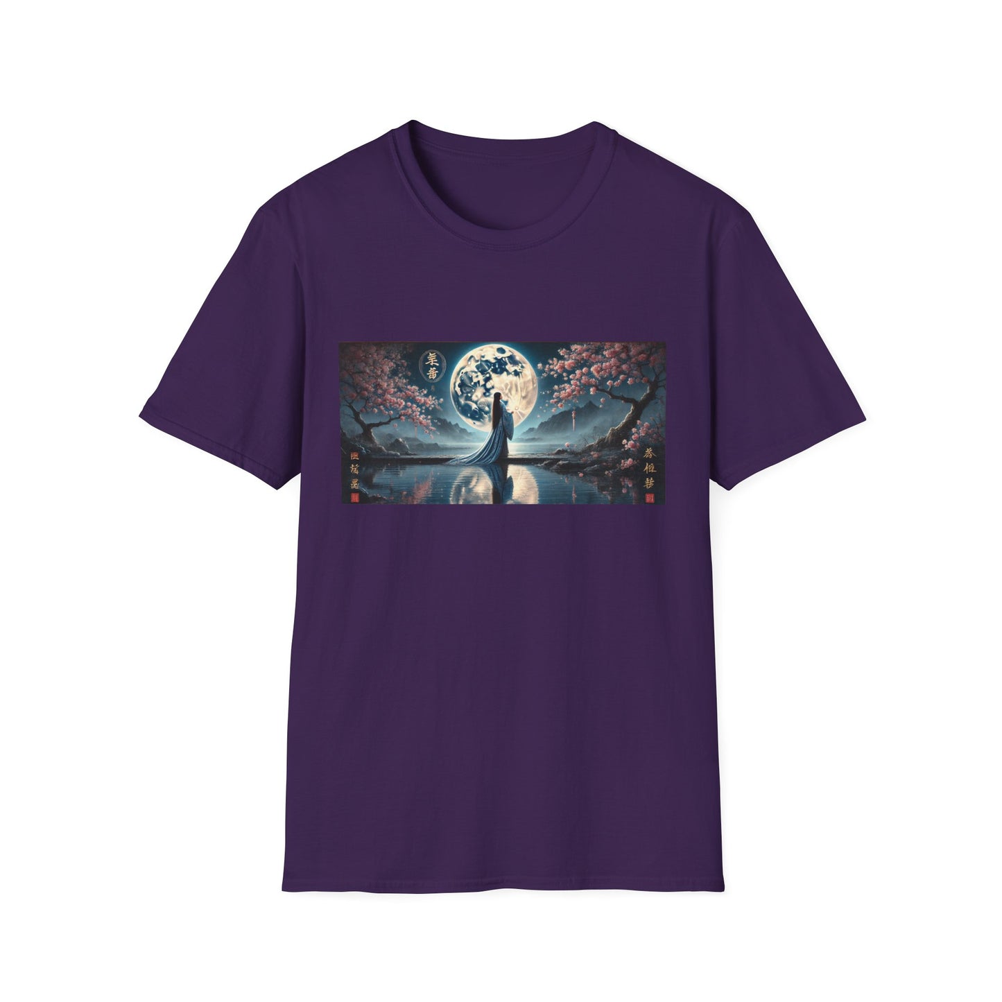 SPIRITS "Moonshine" Unisex Softstyle T-Shirt