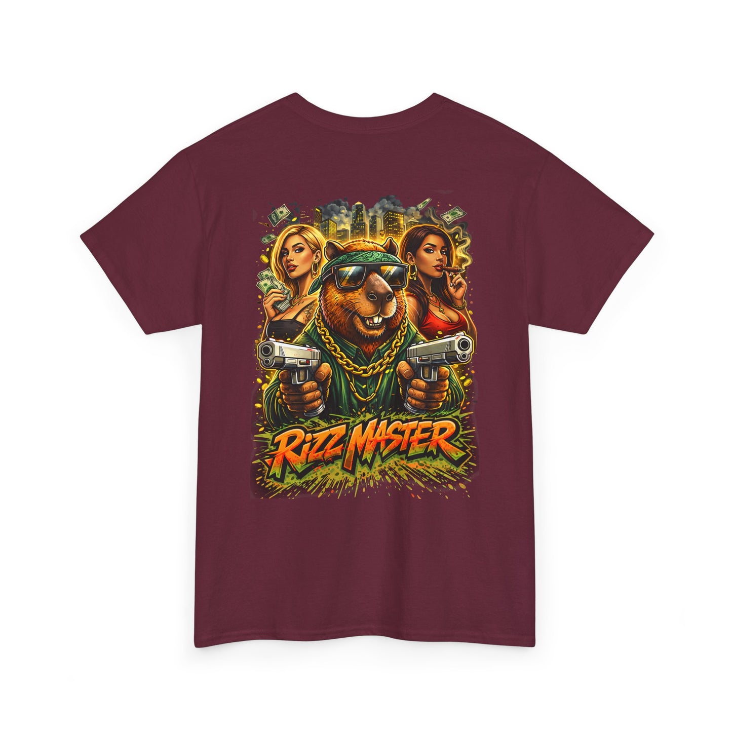 Vibewear Rizz Master Shirt