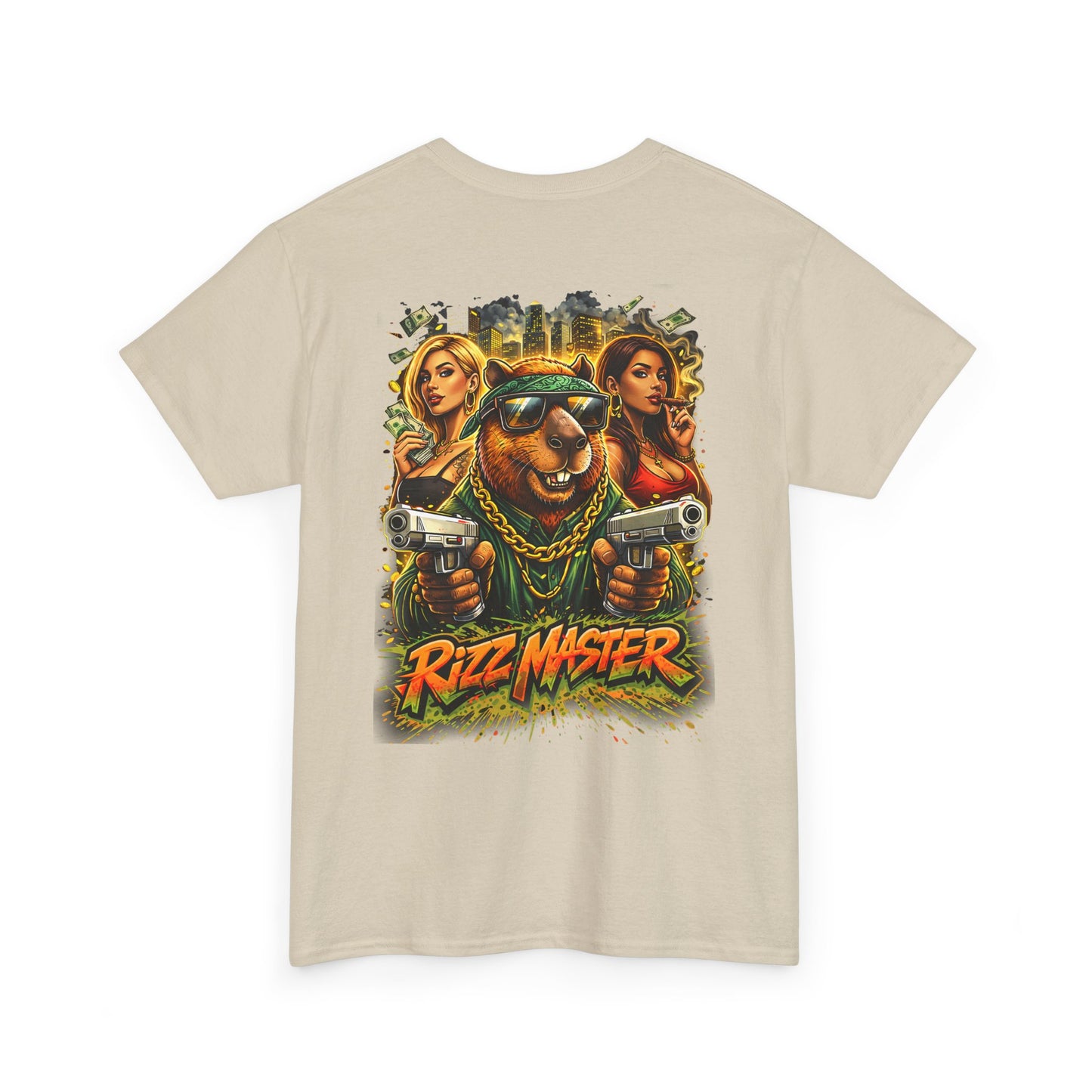 Vibewear Rizz Master Shirt