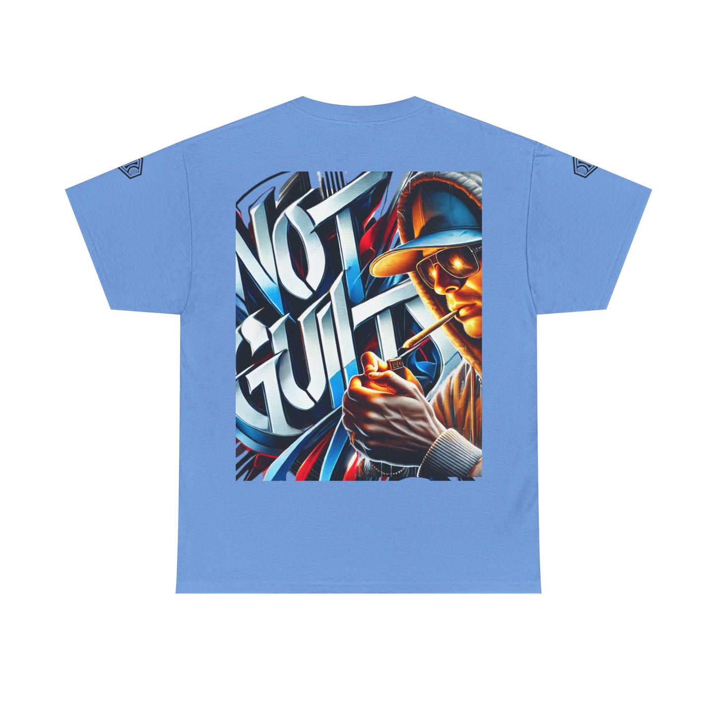 VIBEWEAR "Not Guilty" Unisex Heavy Cotton Tee