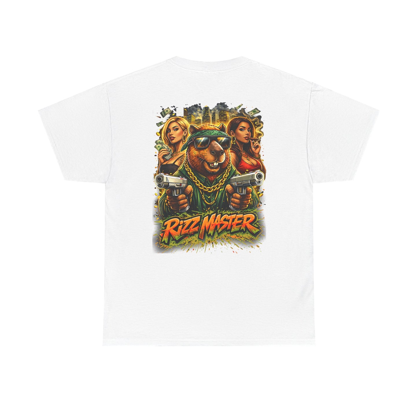 Vibewear Rizz Master Shirt