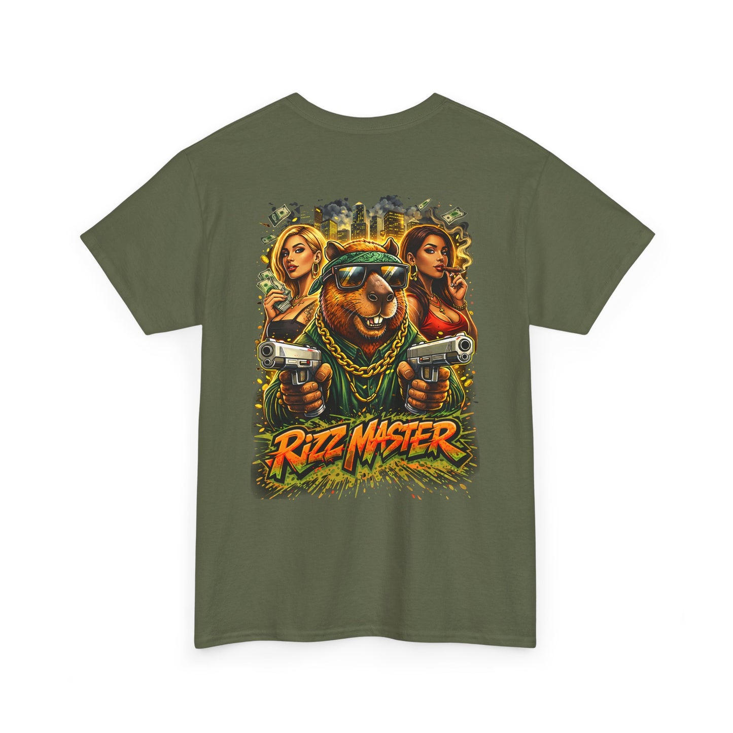 Vibewear Rizz Master Shirt