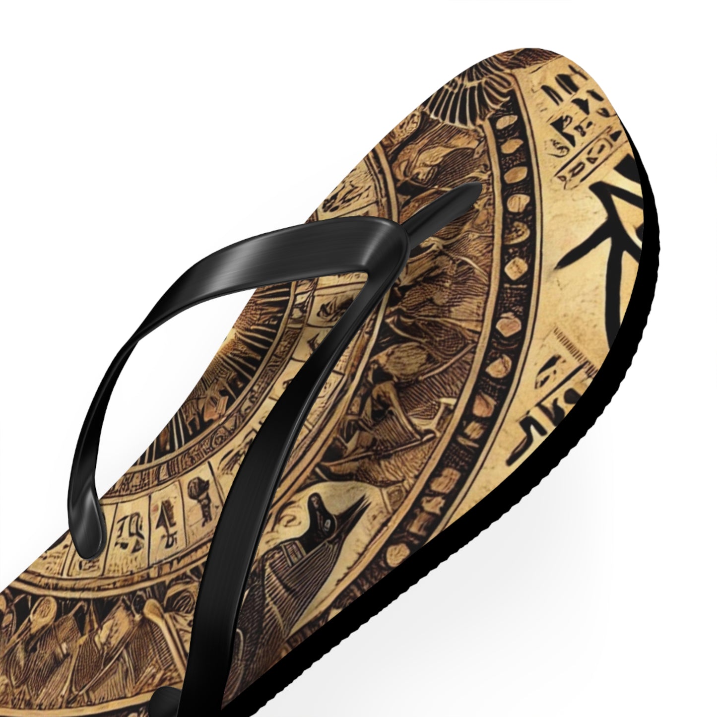 SPIRITS "Anubis" Flip Flops