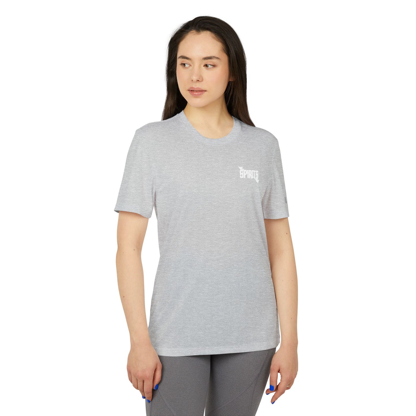 SPIRITS "INSIDE THE LIGHT" adidas Unisex Sport T-shirt