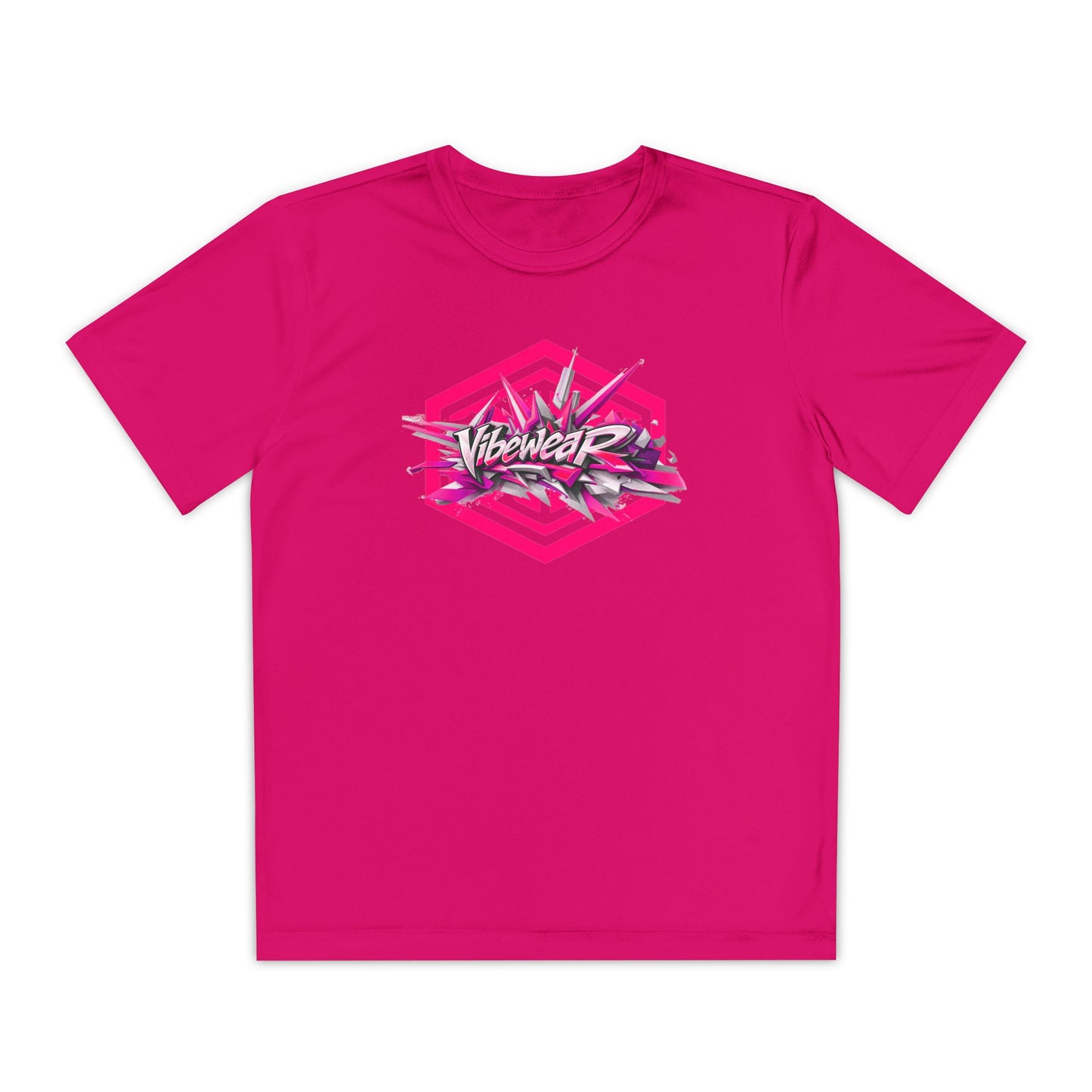 VIBEWEAR - "Girls Vibe" Youth Competitor Tee