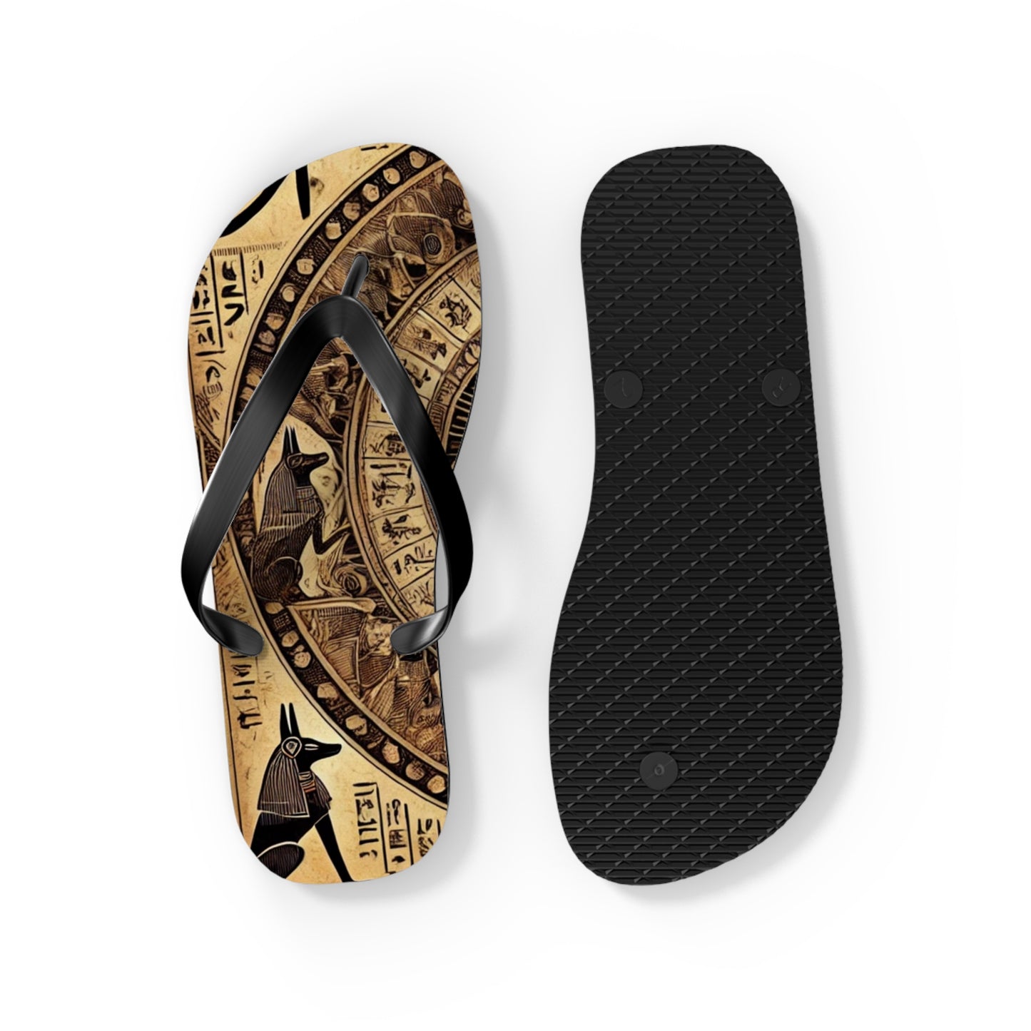 SPIRITS "Anubis" Flip Flops