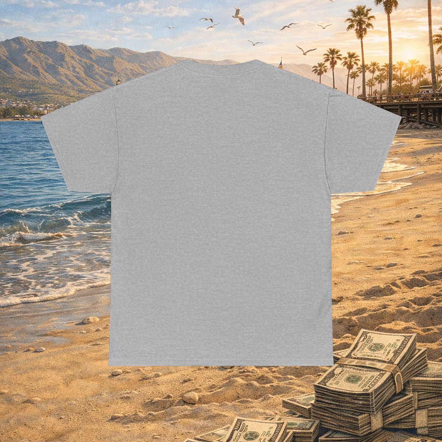 VIBEWEAR - Freshest in Town Shirt (unisex)
