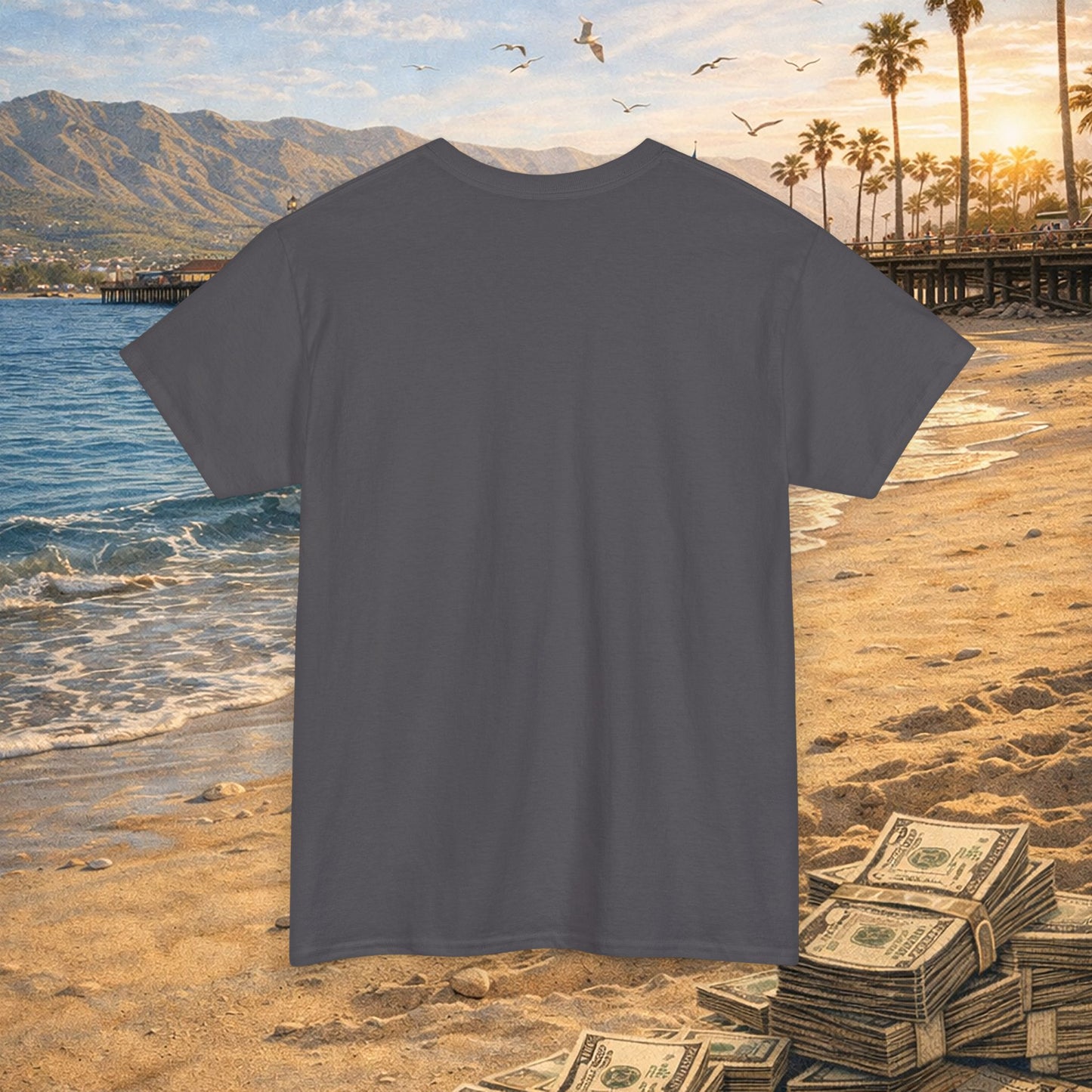 VIBEWEAR - Freshest in Town Shirt (unisex)