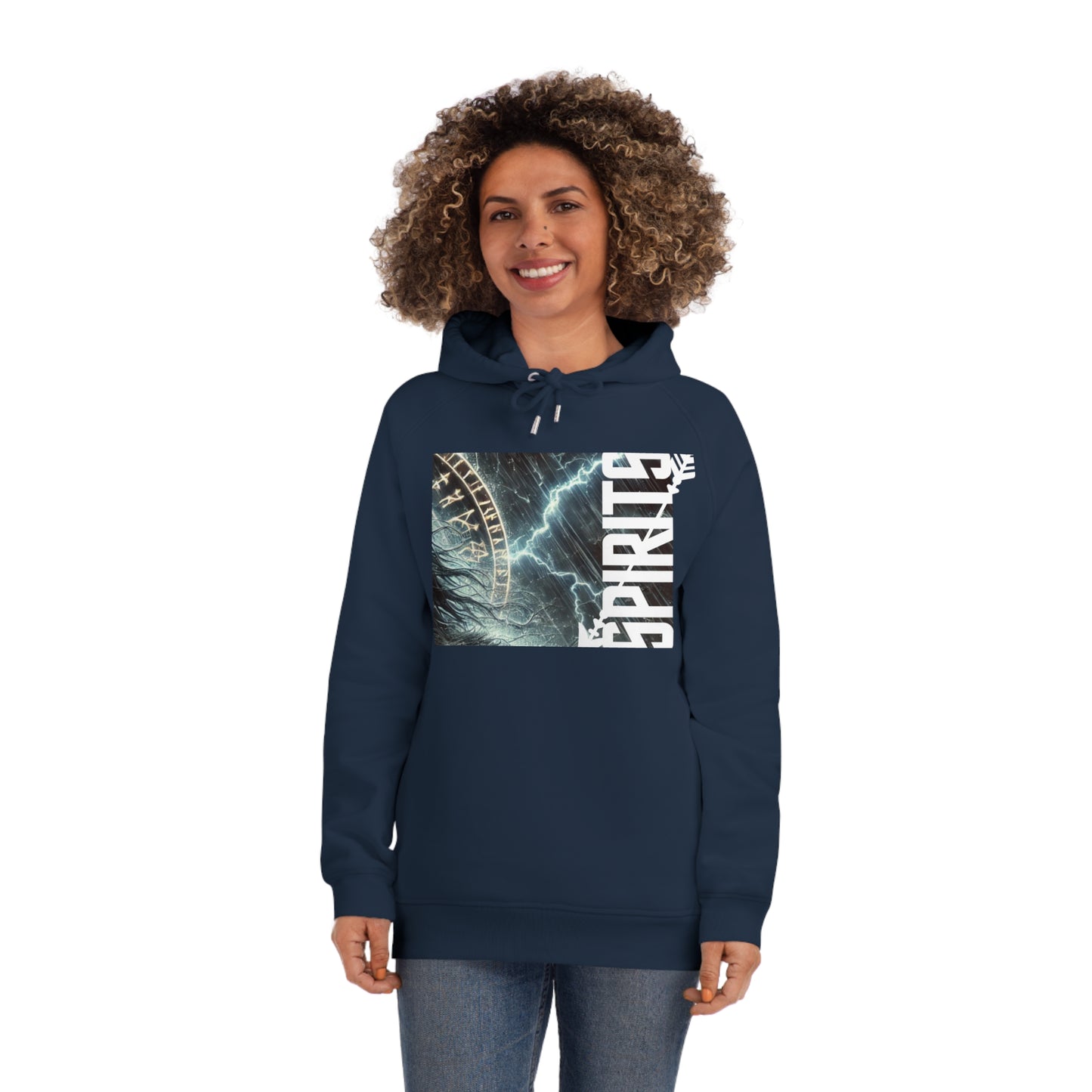 SPIRITS "Viking Tales" Unisex Sider Hoodie