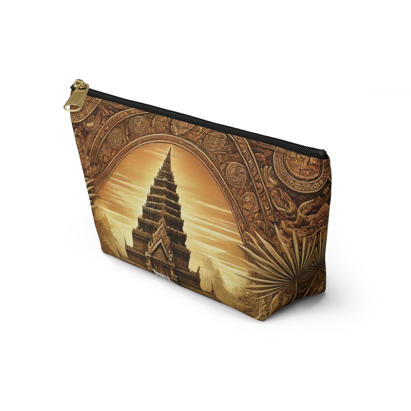 SPIRITS "TEMPLE OF THE SUN" Accessory Pouch w T-bottom