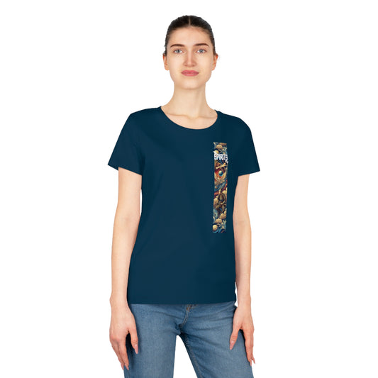 SPIRITS "Chinese Art" Women's Expresser T-Shirt