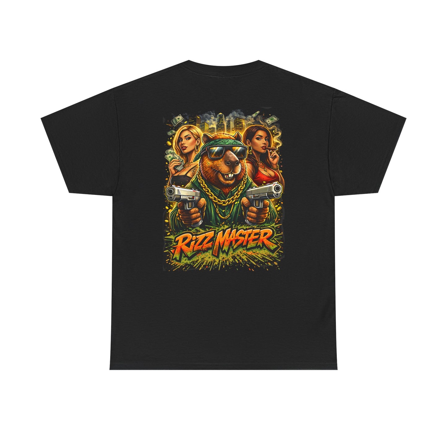 Vibewear Rizz Master Shirt