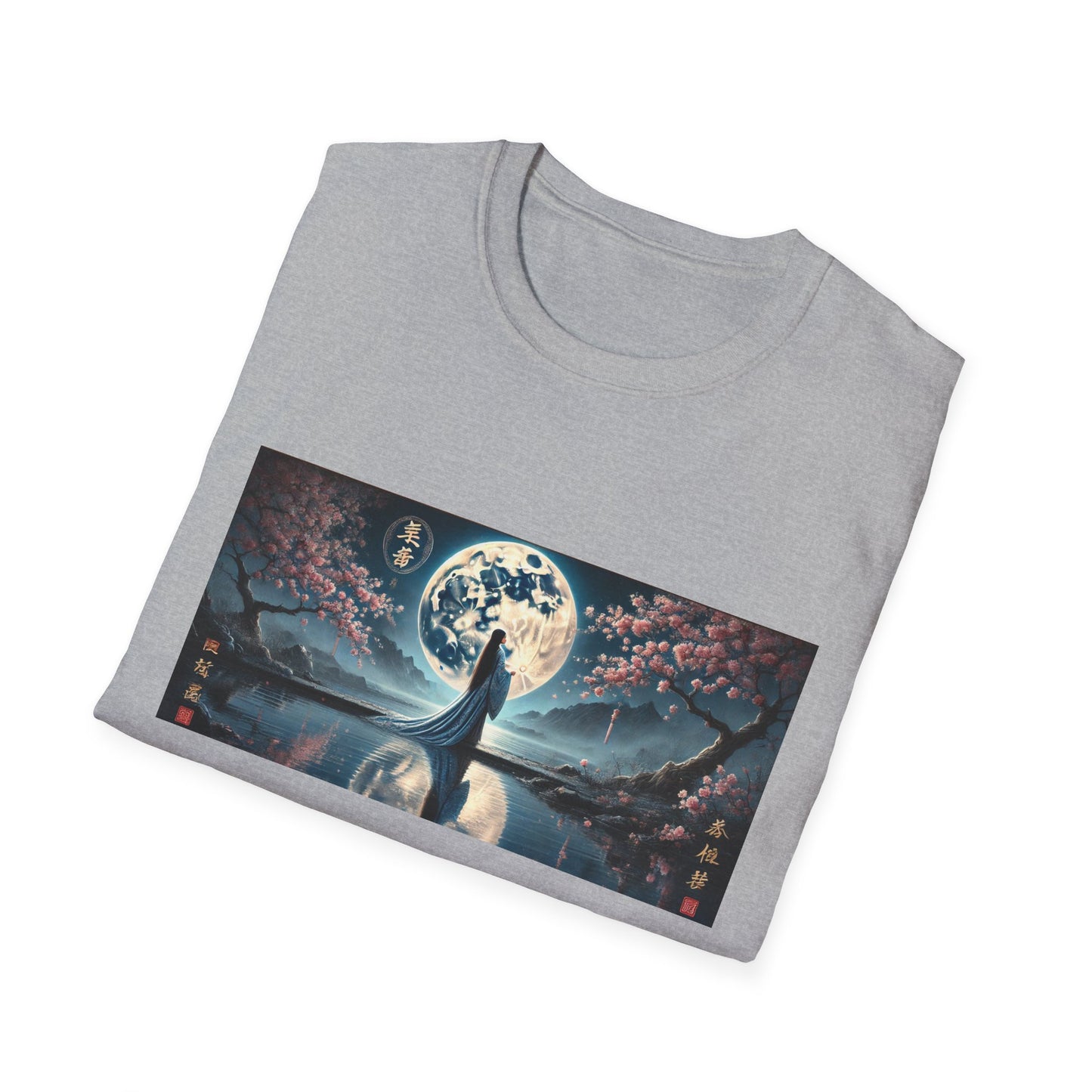 SPIRITS "Moonshine" Unisex Softstyle T-Shirt