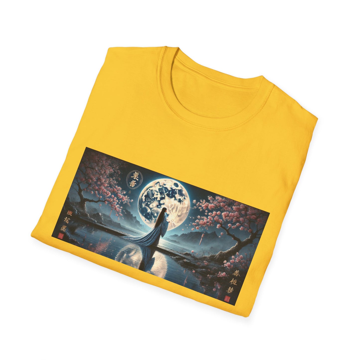 SPIRITS "Moonshine" Unisex Softstyle T-Shirt